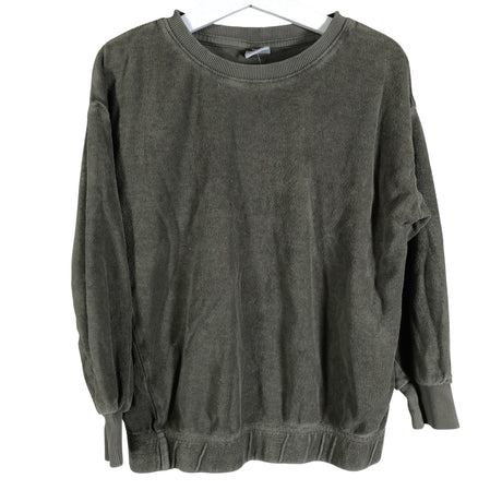 Unisex Lindex - Dressikangast pluus, suurus 122 - 128 - Roheline ()