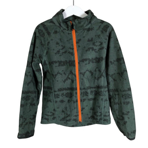 Unisex Everest - Fliisjakk, suurus 122 - 128 - Roheline (1)