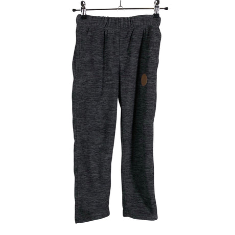 Unisex Jonathan - Fliispüksid, suurus 116 - 122 - Hall ()