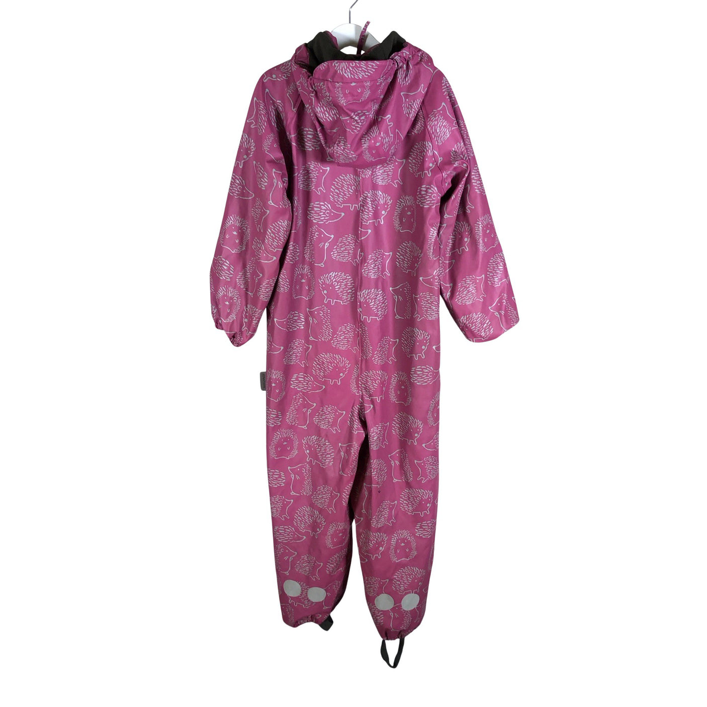 Unisex Jonathan - Vihmakombinesoon, suurus 122 - 128 - Heleroosa (2)