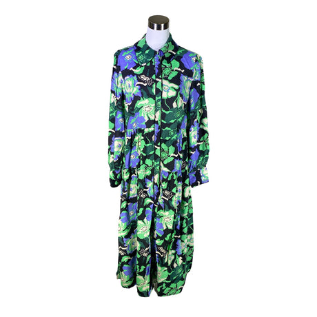 Unisex Y.A.S - Mitteveniv kleit, suurus 38 - Roheline ()