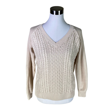 Unisex Your Face - Kampsun, suurus 34 - Beige ()