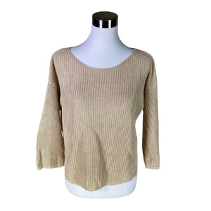 Unisex Part two - Kampsun, suurus 34 - Beige (1)