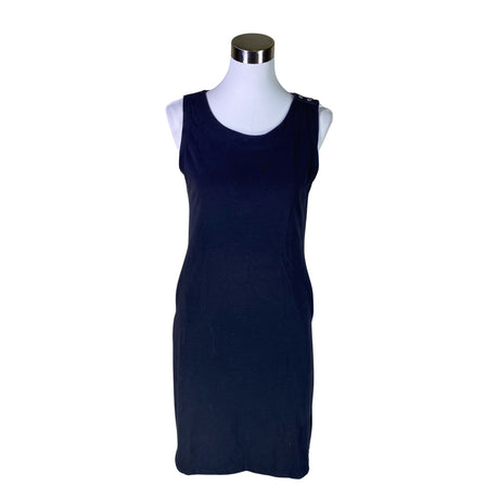 Unisex Luhta - Trikotaažist kleit, suurus 34 - Sinine ()