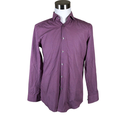 Unisex Hugo Boss - Triiksärk, suurus L - Lilla ()