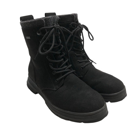 Unisex Pomar - Poolsaapad, suurus 39 - Must (2)