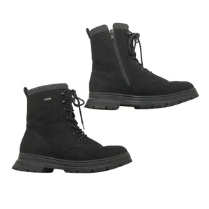 Unisex Pomar - Poolsaapad, suurus 39 - Must (1)