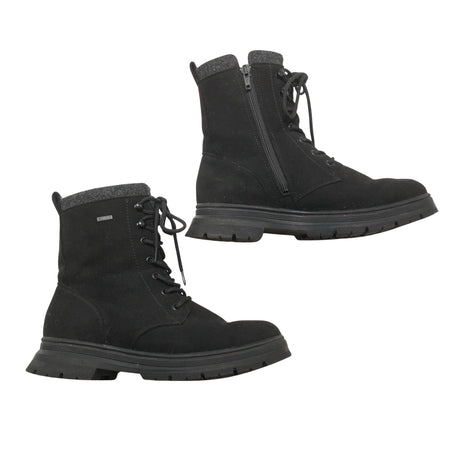 Unisex Pomar - Poolsaapad, suurus 39 - Must ()