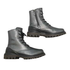 Unisex Ecco - Poolsaapad, suurus 39 - Hall (1)