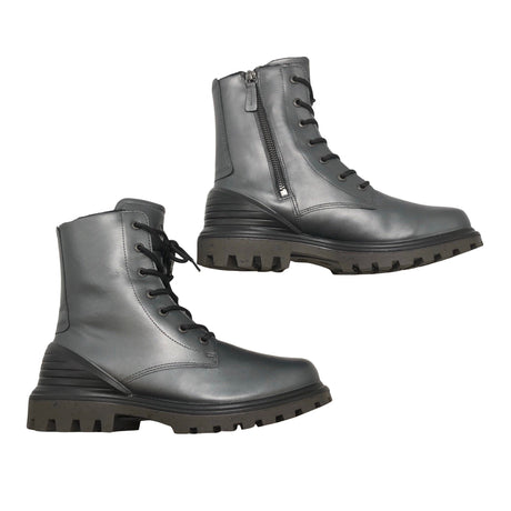 Unisex Ecco - Poolsaapad, suurus 39 - Hall ()