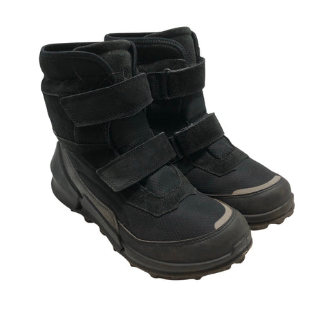 Unisex Ecco - Talvejalanõud, suurus 39 - Must (2)