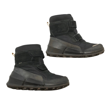 Unisex Ecco - Talvejalanõud, suurus 39 - Must ()