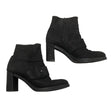 Unisex Wonders - Poolsaapad, suurus 38 - Must ()
