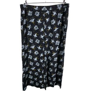Unisex Gudrun Sjöden - Mittevenivad püksid, suurus 42 - Must (1)