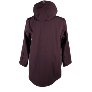 Unisex Luhta - Softshell jope, suurus 44 - Lilla (2)