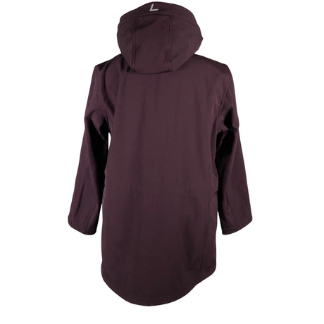 Unisex Luhta - Softshell jope, suurus 44 - Lilla (2)