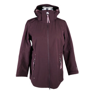 Unisex Luhta - Softshell jope, suurus 44 - Lilla (1)