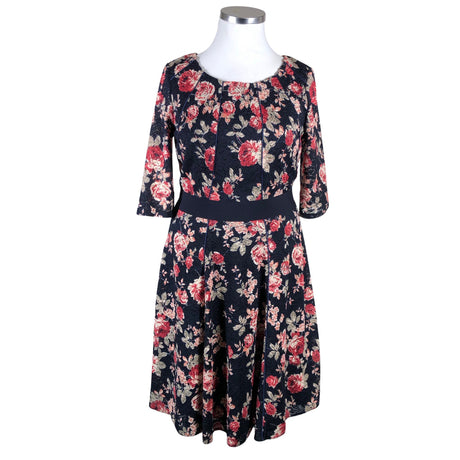 Unisex Studio 8 - Mitteveniv kleit, suurus 42 - Sinine ()