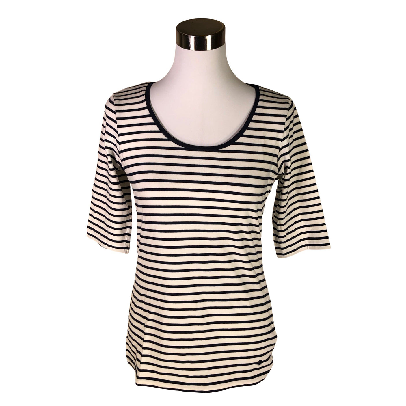 Unisex Tom Tailor - Trikotaažist pluus, suurus 40 - Sinine (1)