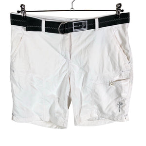Unisex Pelle P - Lühikesed püksid, suurus 40 - Valge (1)