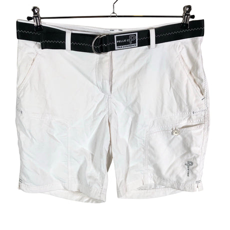 Unisex Pelle P - Lühikesed püksid, suurus 40 - Valge ()