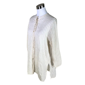 Unisex Massimo Dutti - Mitteveniv kleit, suurus 38 - Beige (2)