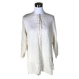 Unisex Massimo Dutti - Mitteveniv kleit, suurus 38 - Beige ()