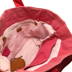 Unisex Lumi - Käekott, suurus Maxi - Roosa (2)