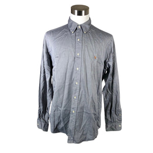 Unisex Polo Ralph Lauren - Triiksärk, suurus XL - Hall (1)