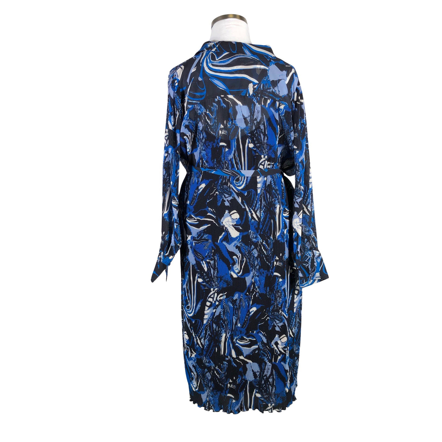 Unisex Hugo Boss - Õhuke kleit, suurus 46 - Sinine (2)