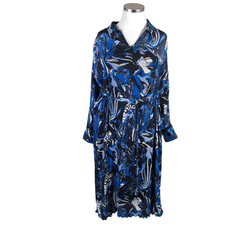 Unisex Hugo Boss - Õhuke kleit, suurus 46 - Sinine ()