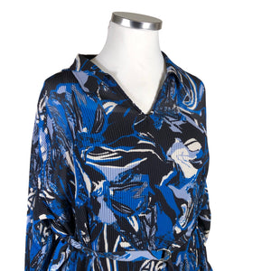 Unisex Hugo Boss - Õhuke kleit, suurus 46 - Sinine (3)