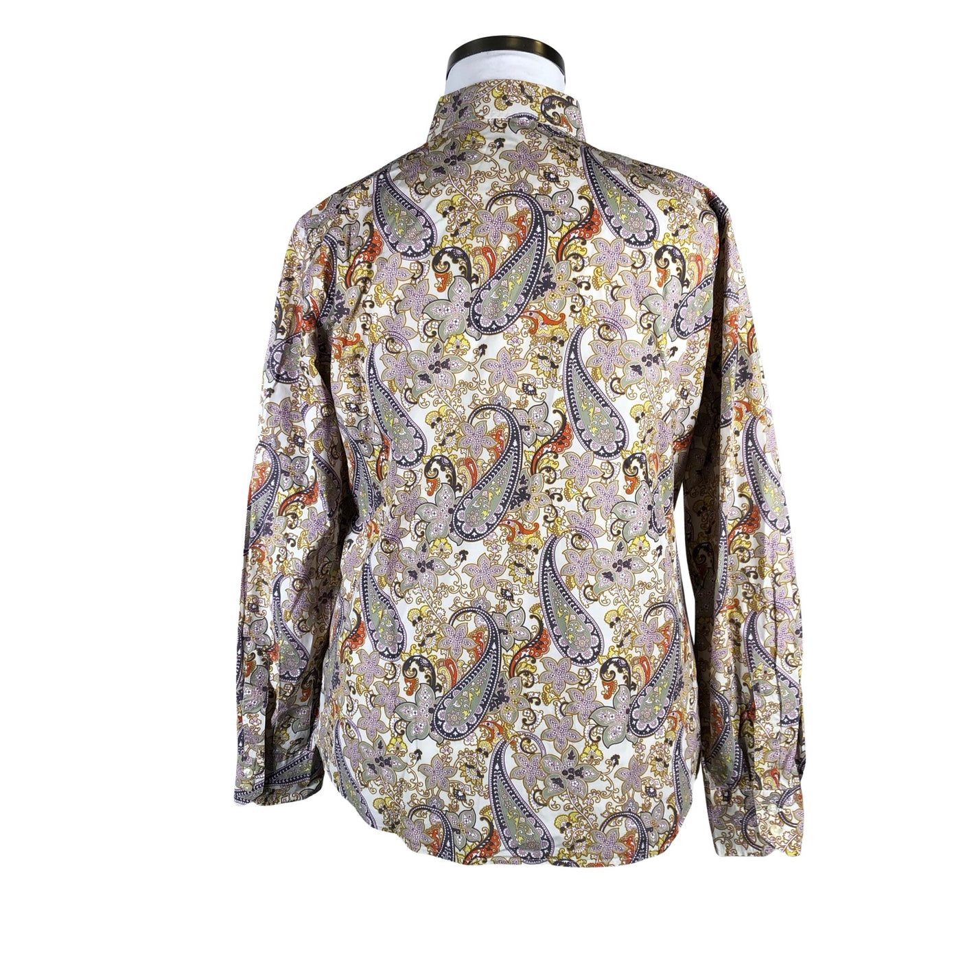 Unisex Etro - Pluus, suurus 44 - Lilla (2)
