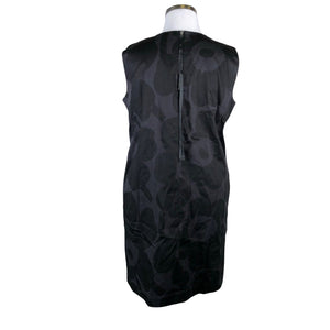 Unisex Marimekko - Mitteveniv kleit, suurus 46 - Must (2)