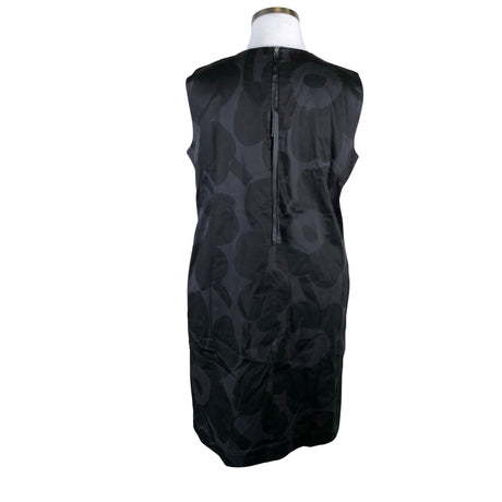 Unisex Marimekko - Mitteveniv kleit, suurus 46 - Must (2)