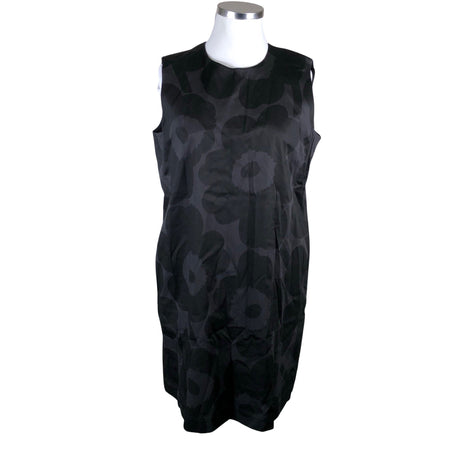 Unisex Marimekko - Mitteveniv kleit, suurus 46 - Must ()