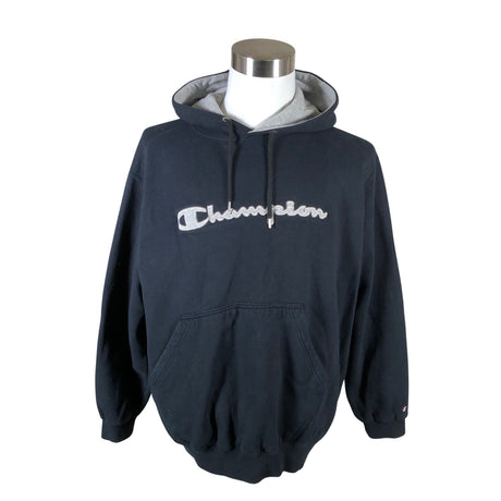 Unisex Champion - Dressipluus, suurus XL - Must ()
