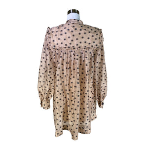 Unisex Custommade - Õhuke kleit, suurus 38 - Beige (2)