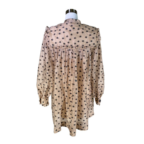 Unisex Custommade - Õhuke kleit, suurus 38 - Beige (2)