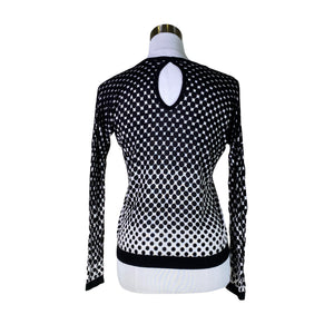 Unisex D.E.P.T - Kampsun, suurus 34 - Must (2)