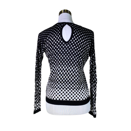 Unisex D.E.P.T - Kampsun, suurus 34 - Must (2)
