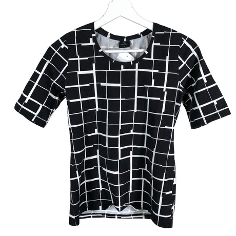 Unisex Nanso - T-särk, suurus 36 - Must ()