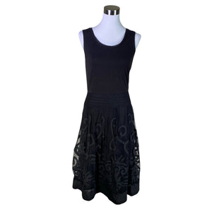 Unisex Betty Barclay - Trikotaažist kleit, suurus 36 - Must (1)