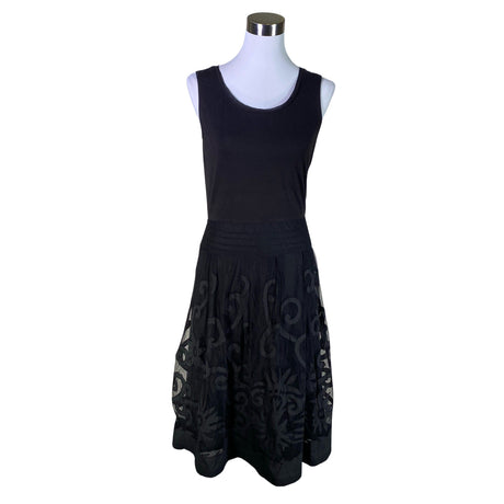Unisex Betty Barclay - Trikotaažist kleit, suurus 36 - Must ()