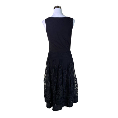 Unisex Betty Barclay - Trikotaažist kleit, suurus 36 - Must (2)