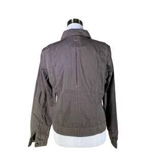 Unisex s.Oliver - Õhuke jope, suurus 40 - Pruun (2)
