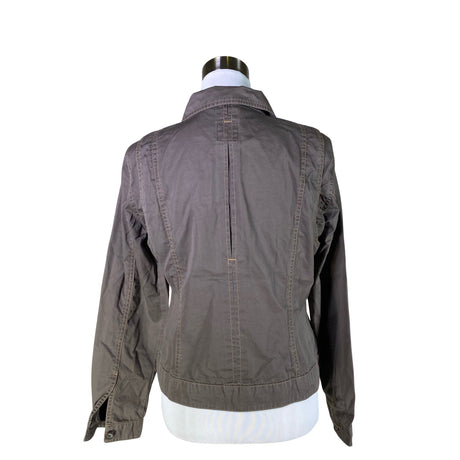 Unisex s.Oliver - Õhuke jope, suurus 40 - Pruun (2)