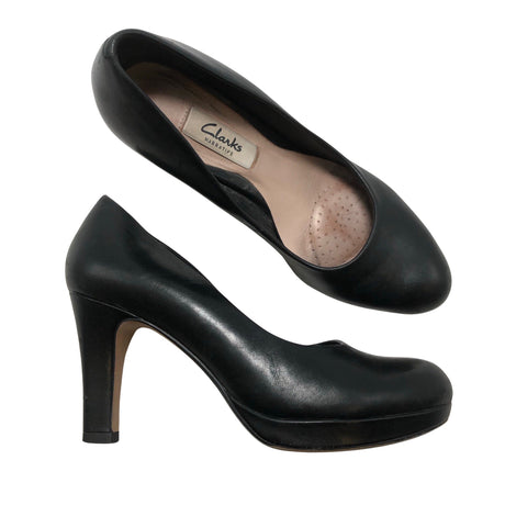 Unisex Clarks - Kontsakingad, suurus 36 - Must ()