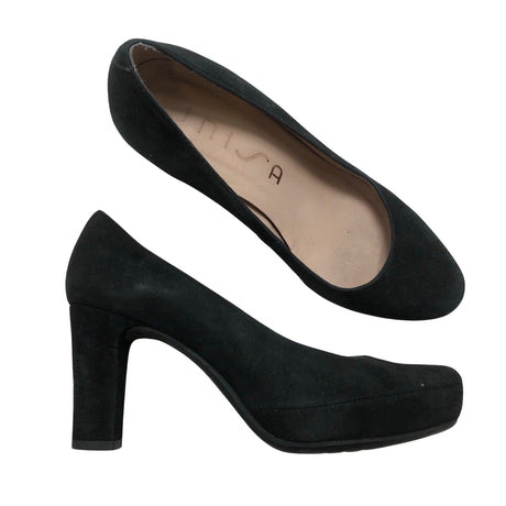 Unisex Unisa - Kontsakingad, suurus 36 - Must ()