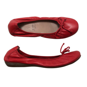 Unisex Wonders - Baleriinad, suurus 36 - Punane (1)